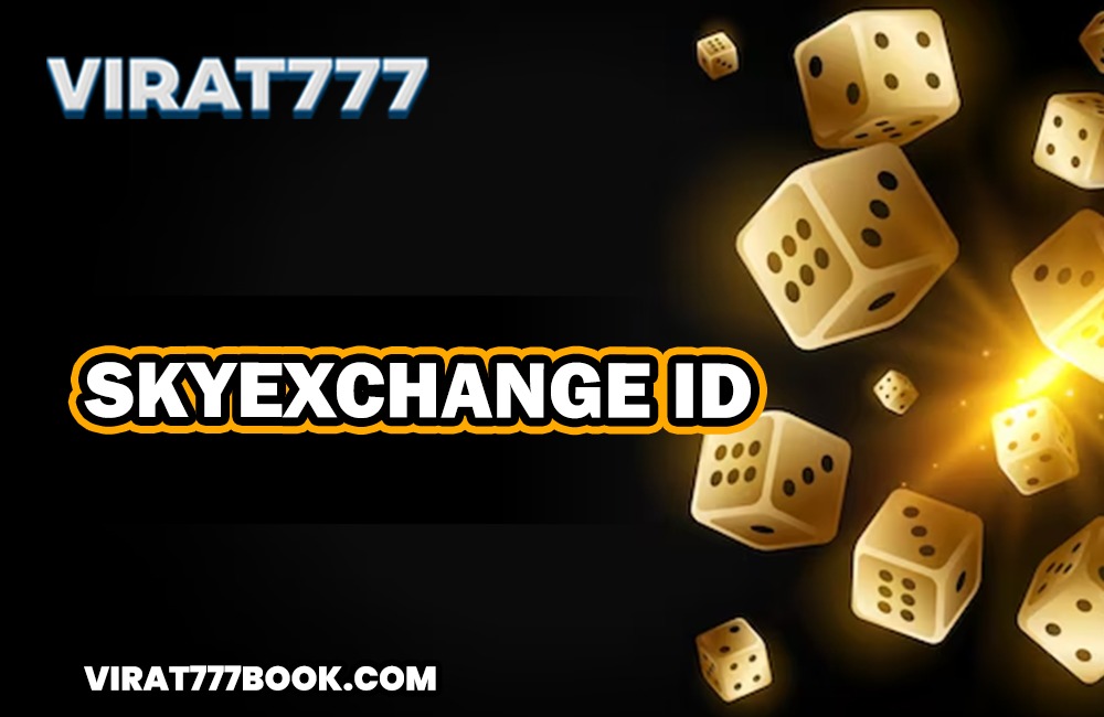 Sky Exchange ID: A Comprehensive Guide to Skyexchange Betting 