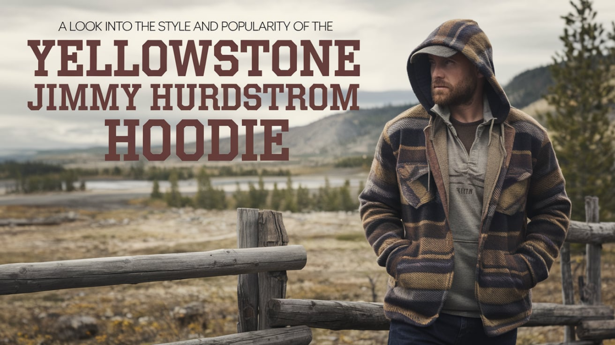 Jimmy Hurdstrom Hoodie