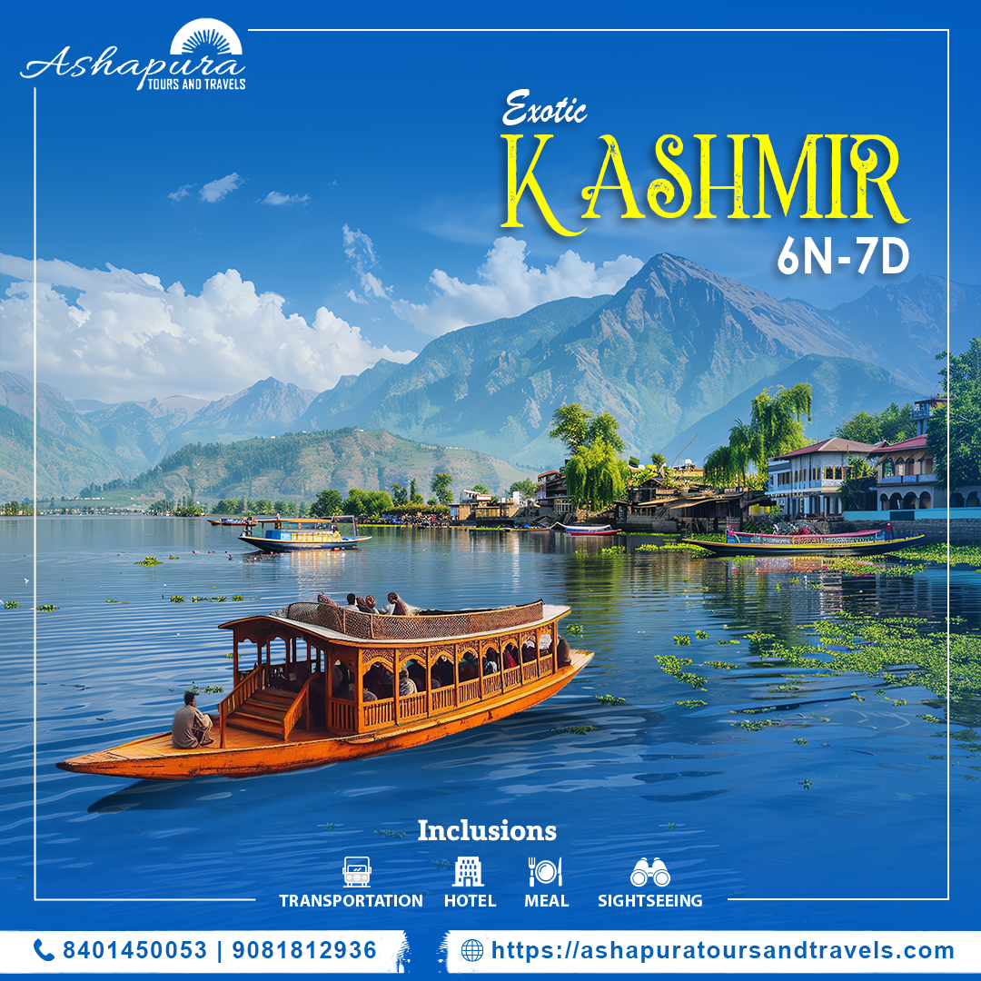 Kashmir’s Best Ski Resorts: Explore Tour Packages for Winter Sports