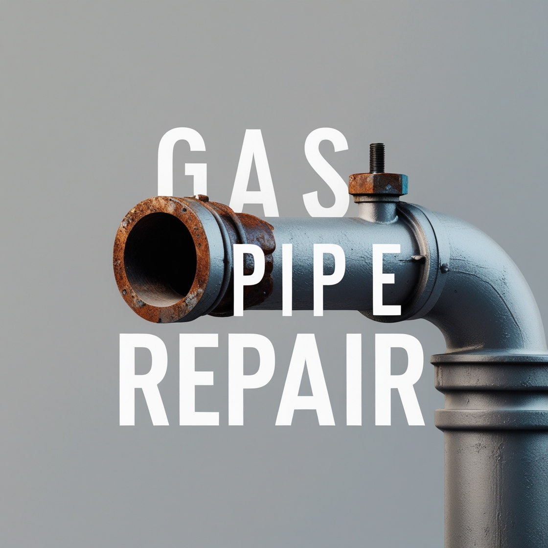 Gas Pipe Repair: Ensuring Safety and Efficiency in Your Home