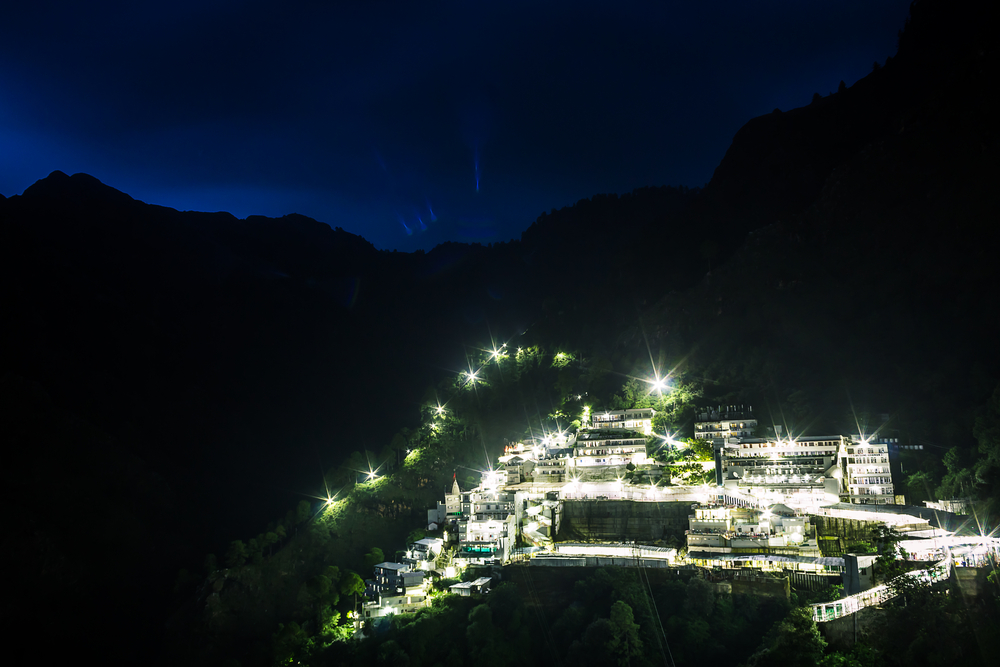 Mata Vaishno Devi in Katra