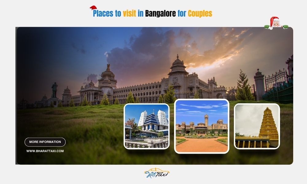 Places to Visit in Bangalore for Couples