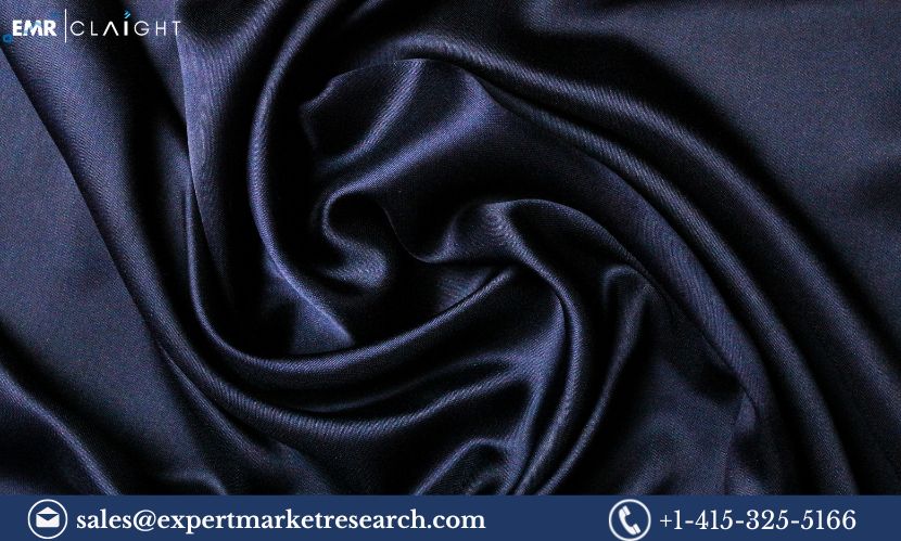 Satin Fabric Manufacturing Plant Project Report 2024: Process, Market, and Sustainability