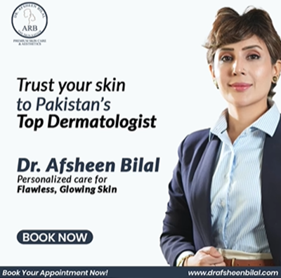 Discover the Best Dermatologist in Islamabad