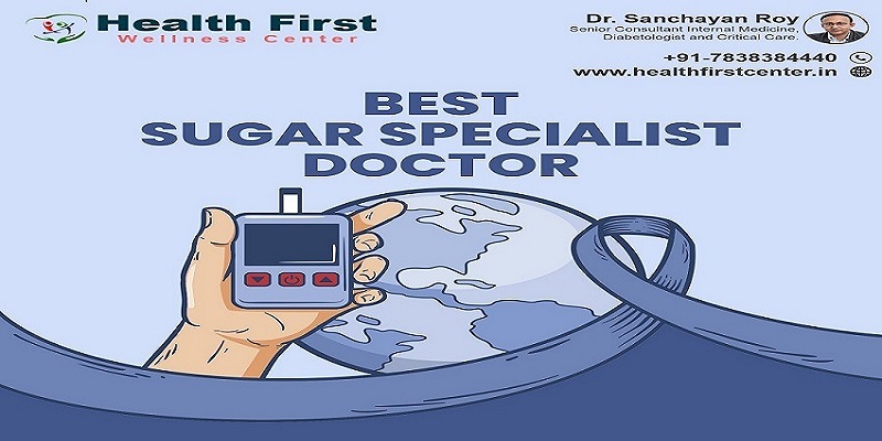 Find The Best Sugar Specialist Doctor: Dr. Sanchayan Roy