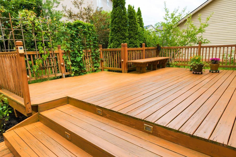 Why Timber Decking Products Could Be the Best Choice for Your Outdoor Space