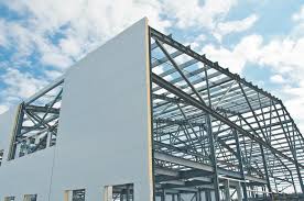 Types of Wall Cladding in Pre-Engineered Building (PEB) Construction