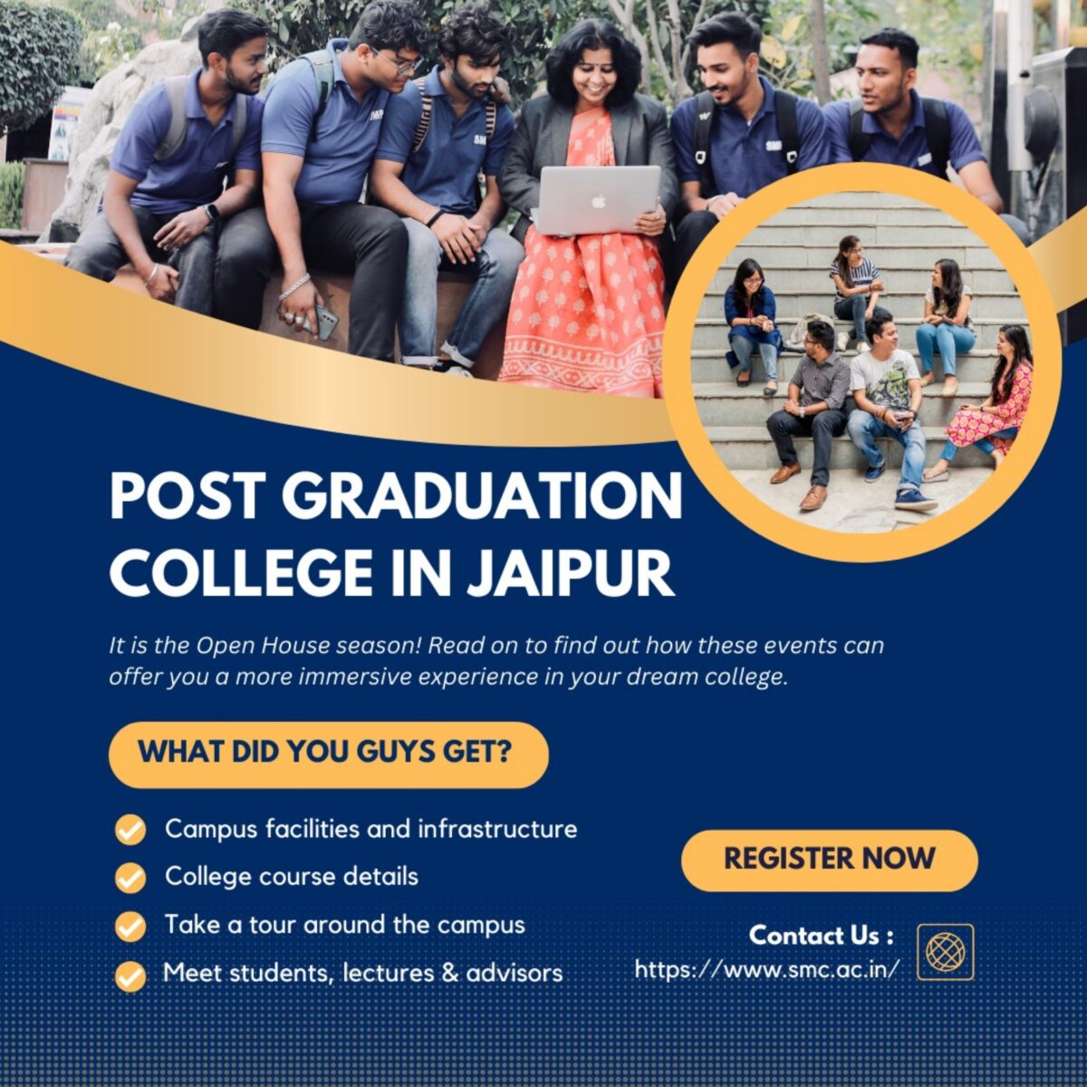 Post Graduation College in Rajasthan