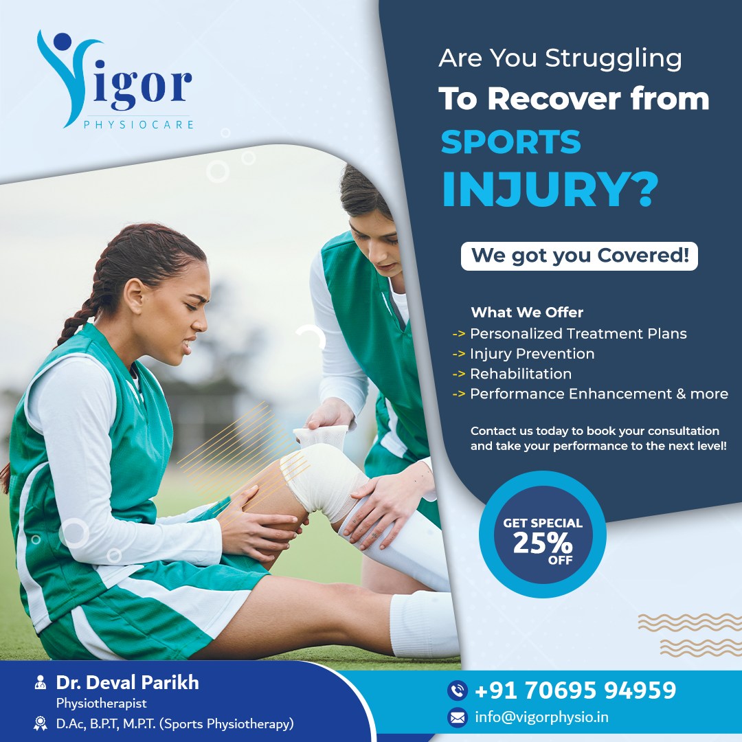 How Sports Physiotherapy Can Improve Everyday Life