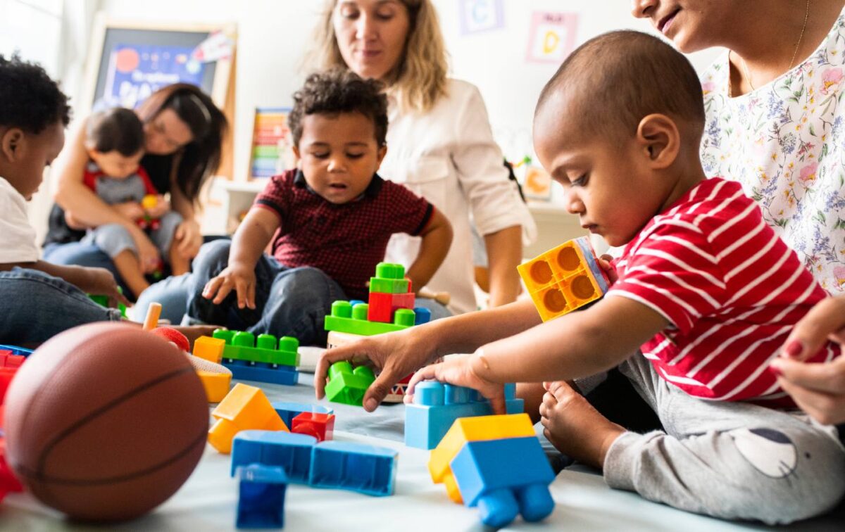 Child Development Centre KPHB