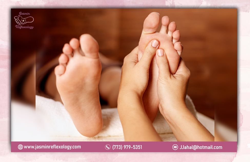 How To Relieve Stress: 5  Benefits of Reflexology