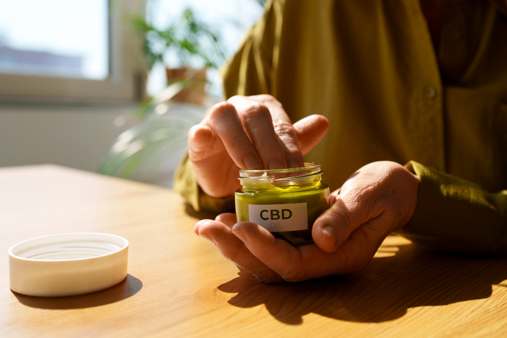 CBD Products in the USA