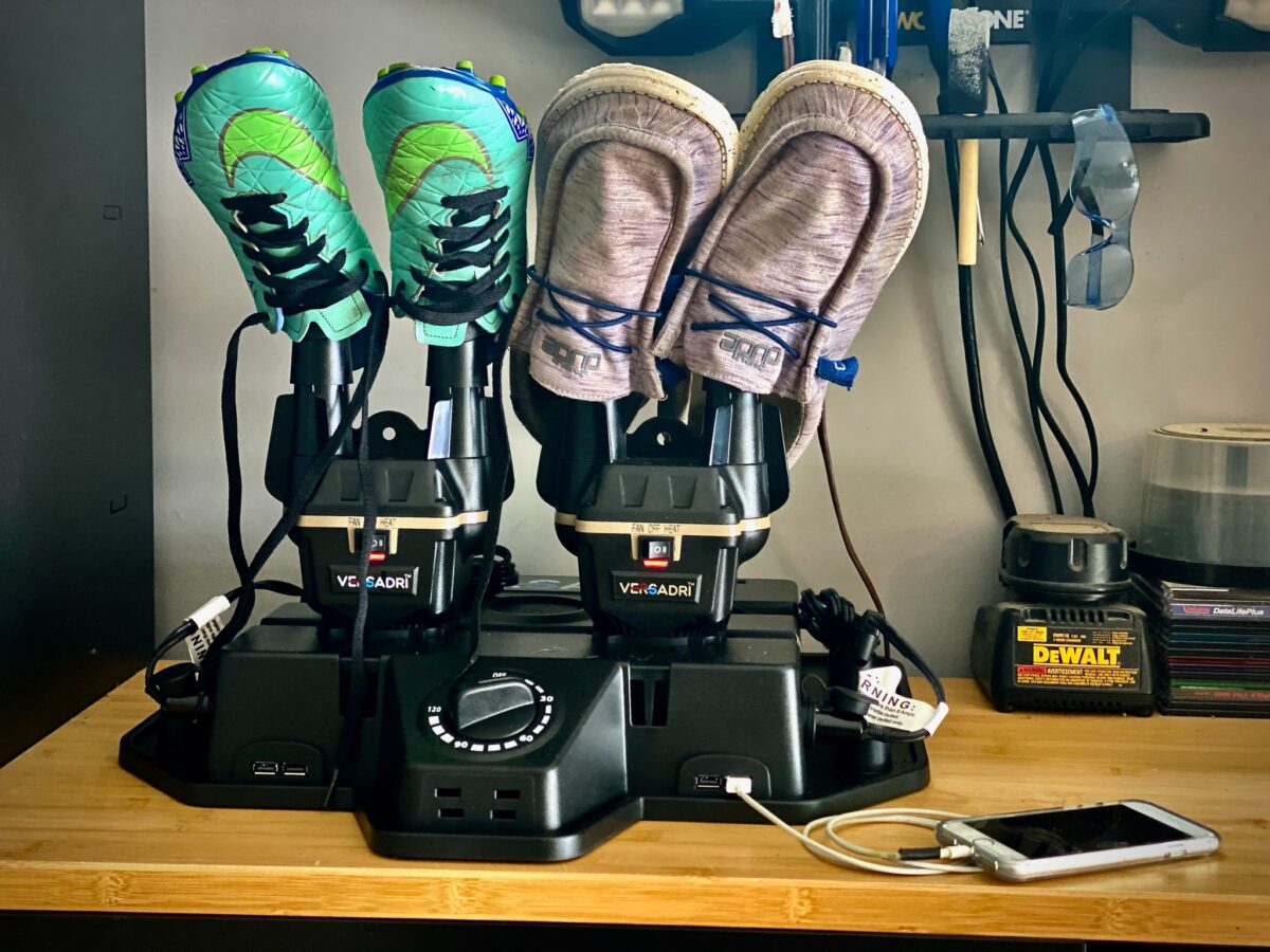 Boot Dryers