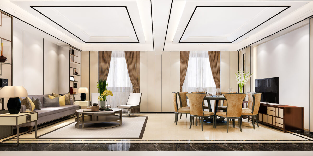 Add A Wow Factor To Your Space With These Interior Design Ideas