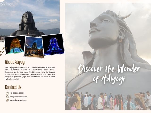 Explore Bangalore to Isha Foundation Chikkaballapur by Taxi