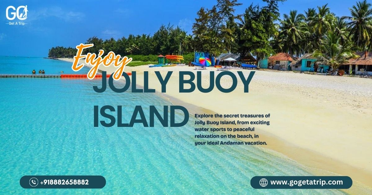 Andaman Holiday Package: Discover Jolly Buoy Island (Must-See!)