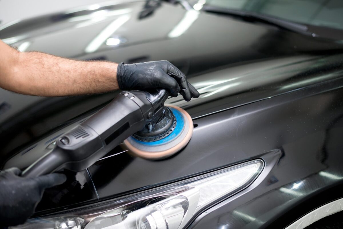 Auto Detailing Kennesaw GA