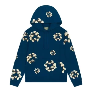 Denim Tears Hoodie: A Perfect Blend of Comfort, Style, and Cultural Significance