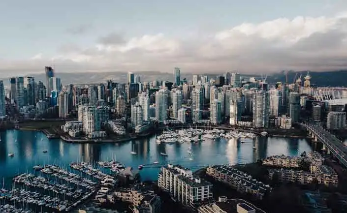 Vancouver Round Trip