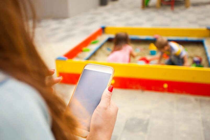 Childcare Management App