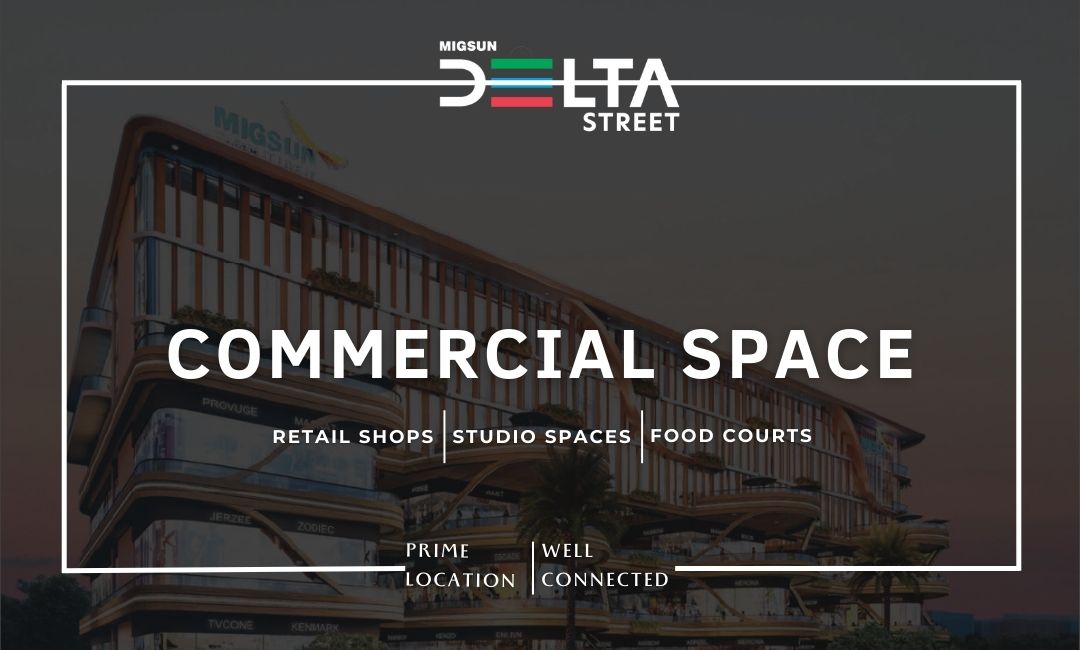 Unlocking Investment Potential: Migsun Delta Street in Greater Noida