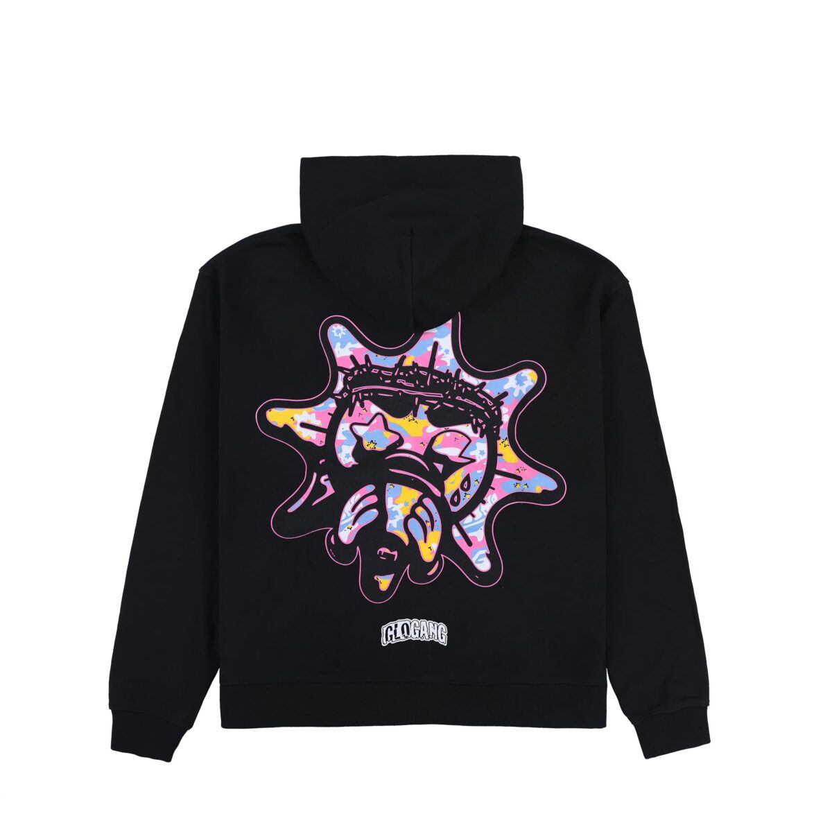 The Glo Gang Hoodie: A Symbol of Street Culture and Loyalty