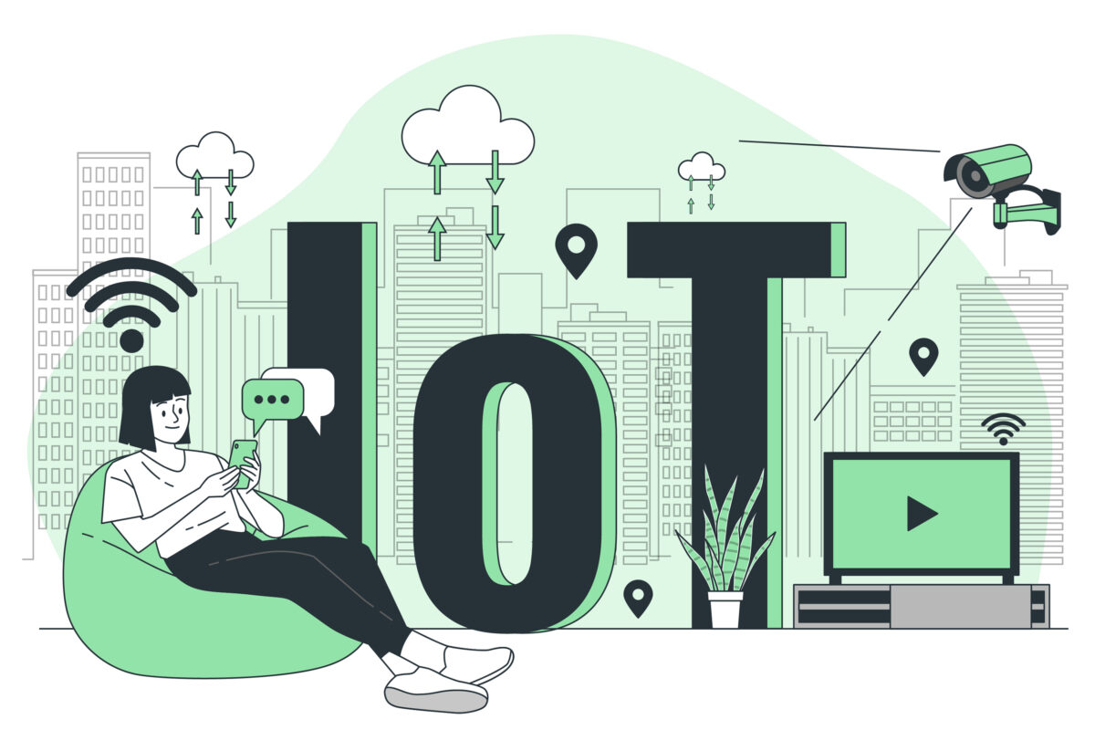 The Role of Global Data eSIMs in IoT and Smart Devices