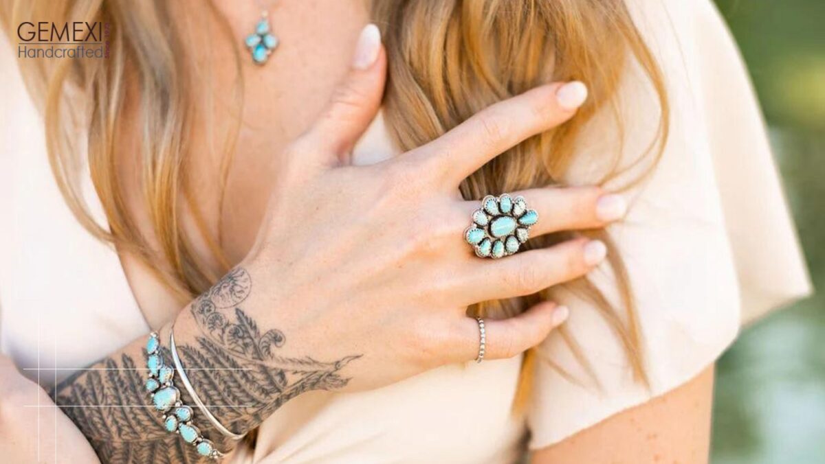 Turquoise Jewelry for Minimalists Simple Yet Stunning Designs