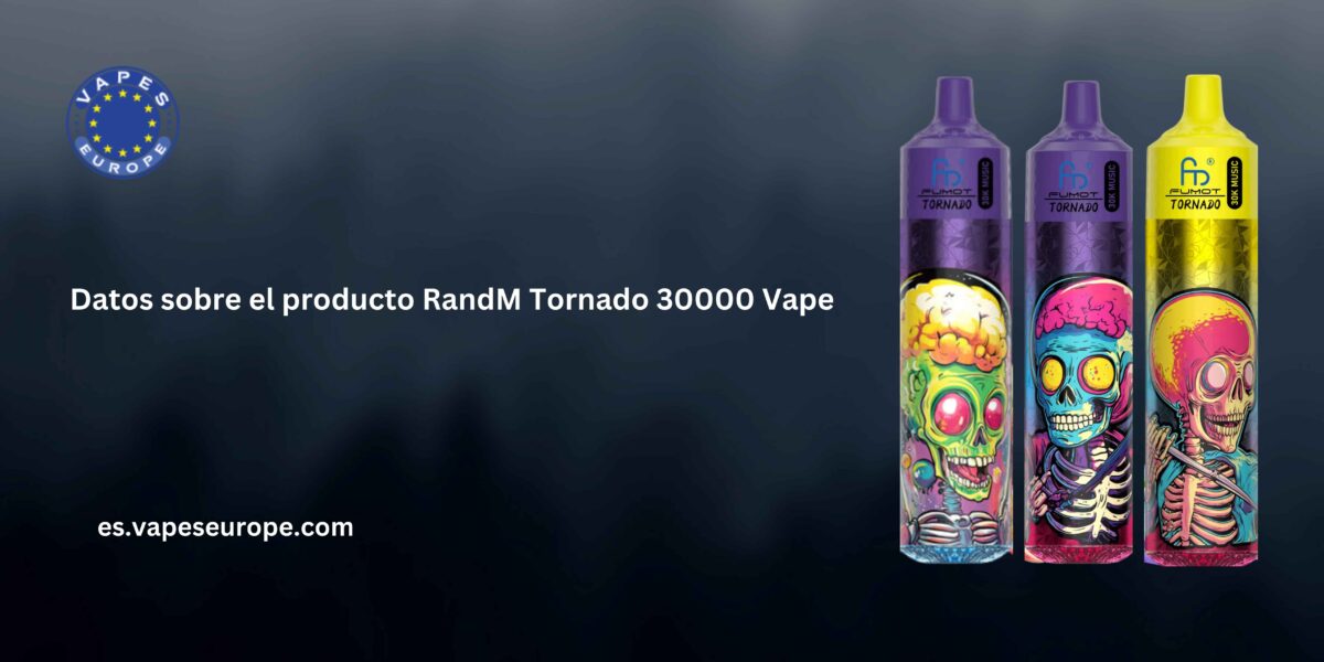 RandM Tornado 30000