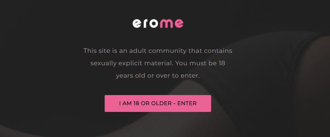 EroMe: A Comprehensive Guide To Overview