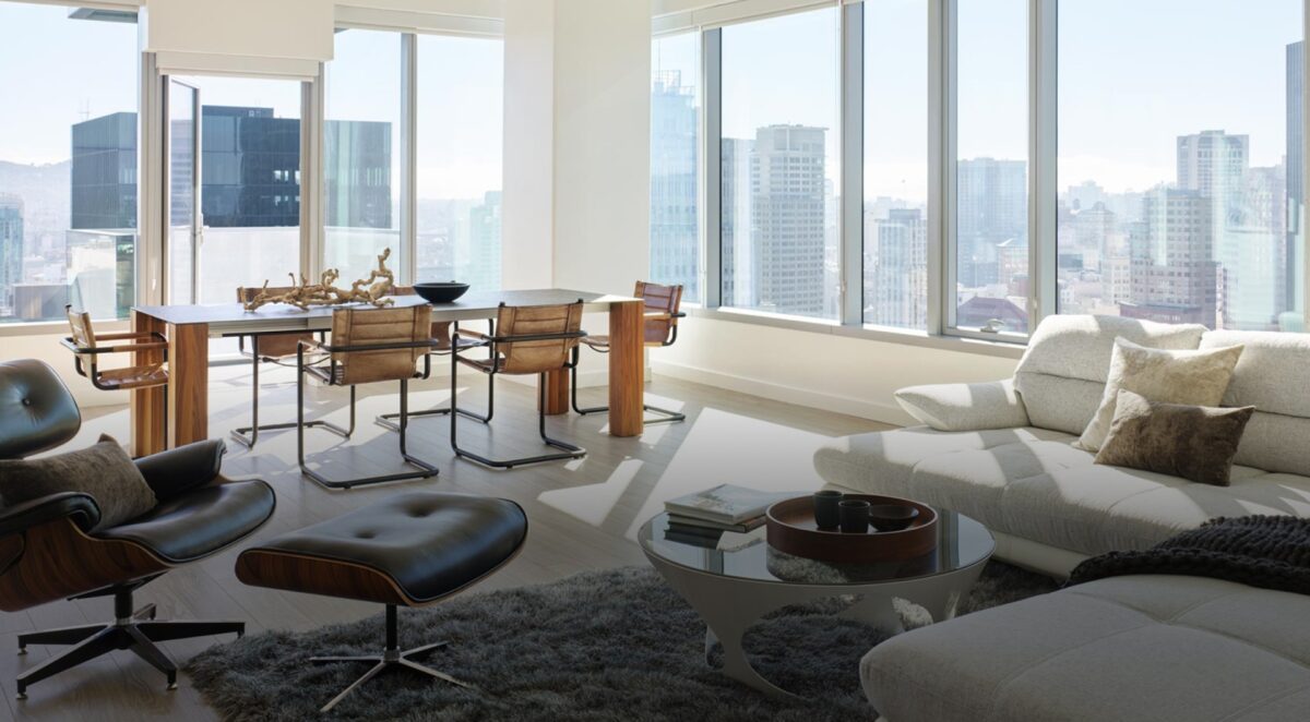 Penthouse Feldberg: Modern Design & Luxurious Comfort