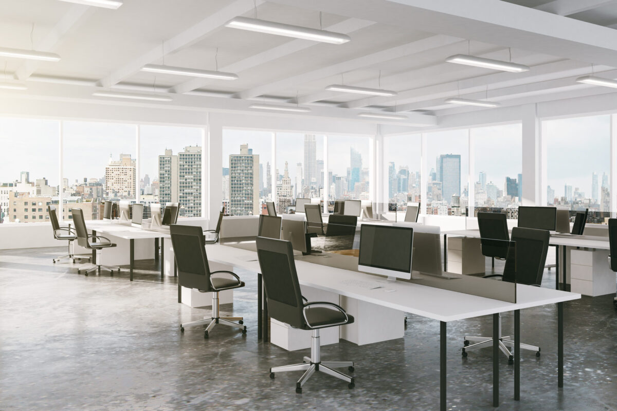 Why Some Offices Always Look Dirty – Even After Cleaning