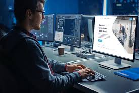 Things You Must Know about AI Web Development Consultant Services