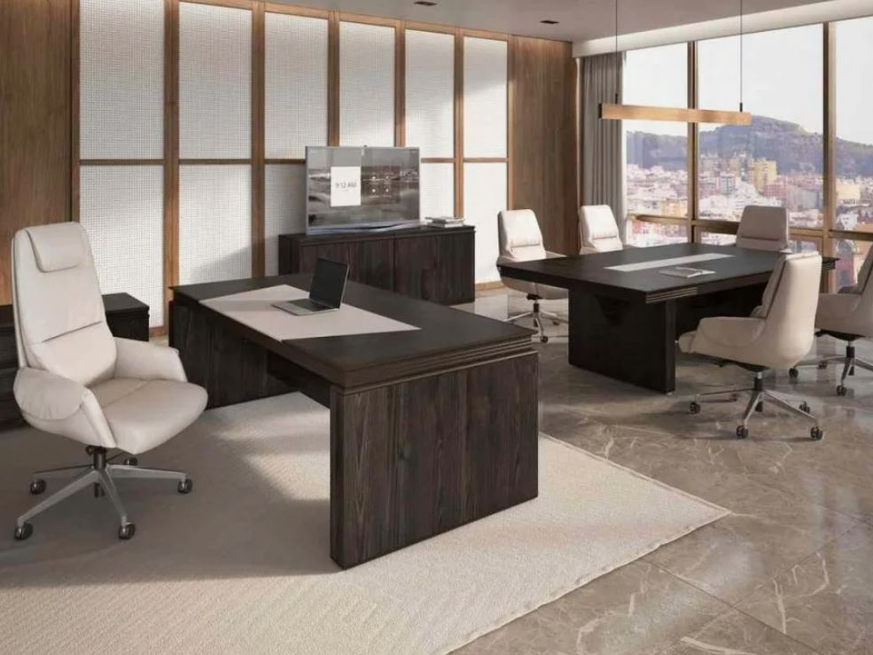 Creating a Productive Work Environment with Office Furniture