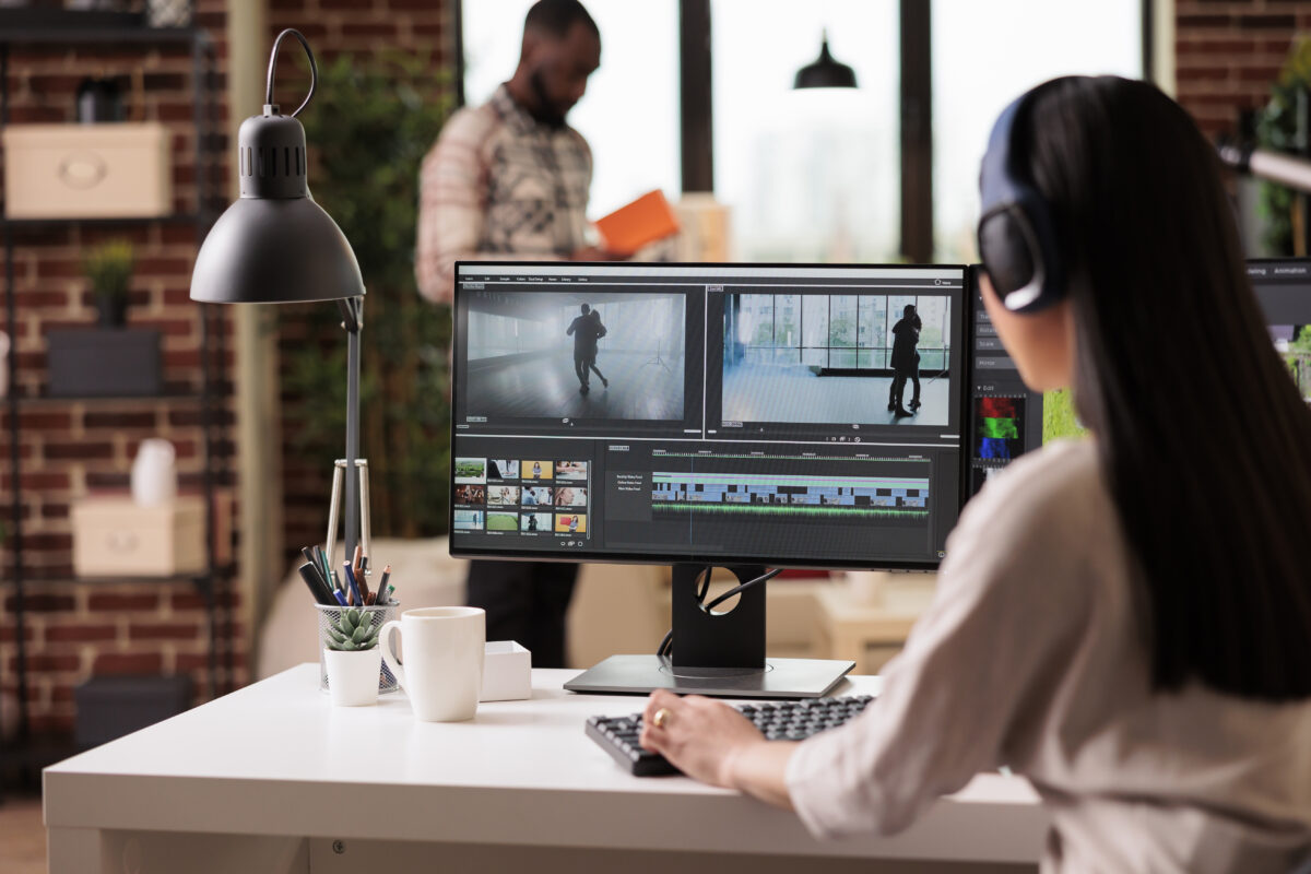 Video production company in Bangalore