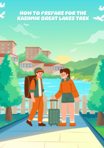 Prepare for the Kashmir Great Lakes Trek