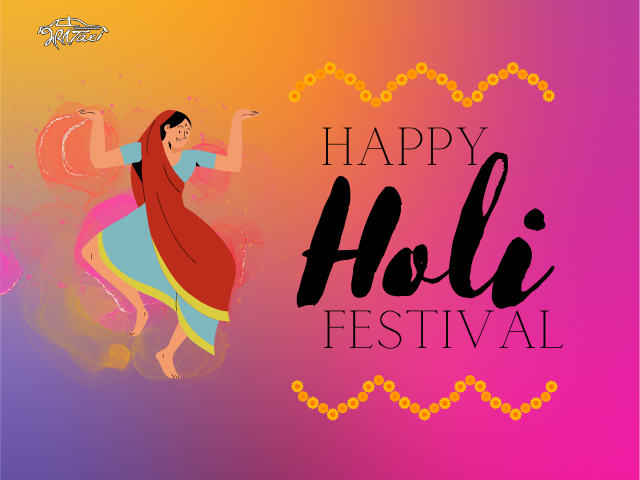 Best Destinations to Celebrate Holi in India: Top Places for a Colorful and Joyous Experience
