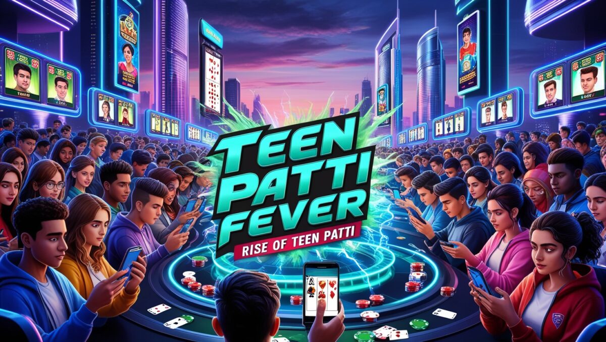 How Teen Patti Gaming APKs Are Impacting and Gaining Popularity