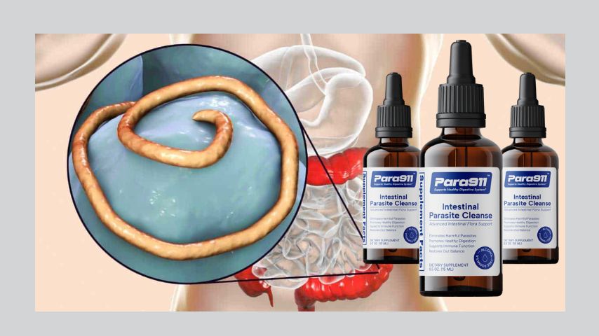 The Benefits of Using Para911 Parasite Cleanse Drops for a Healthier You