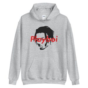 Playboi Carti Sweatshirt: A Must-Have for Streetwear Enthusiasts