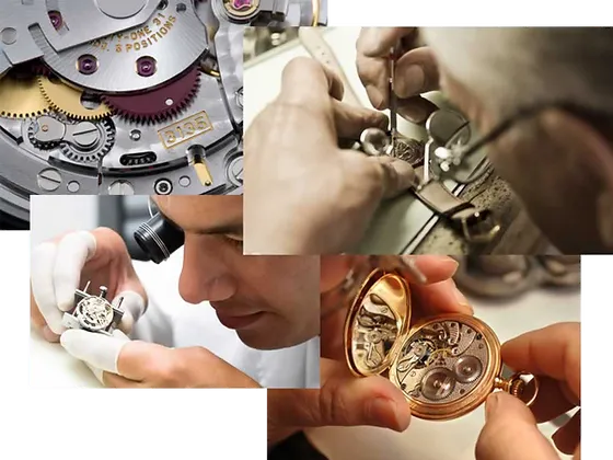 Watch Repair