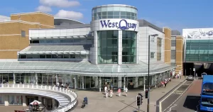 Westquay Shopping Centre
