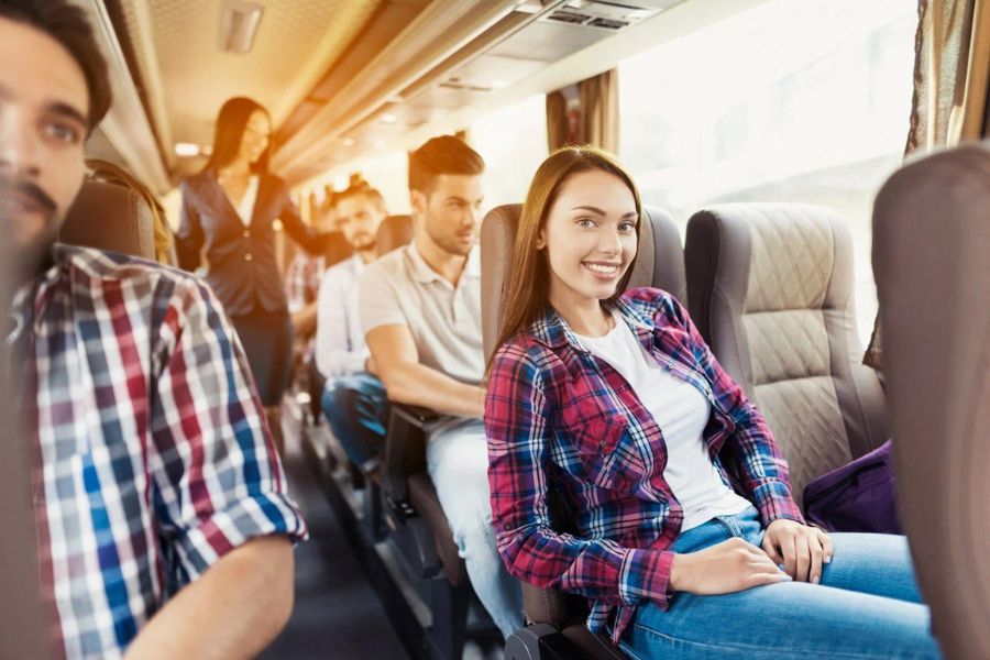 Safest Transportation for Group Travel