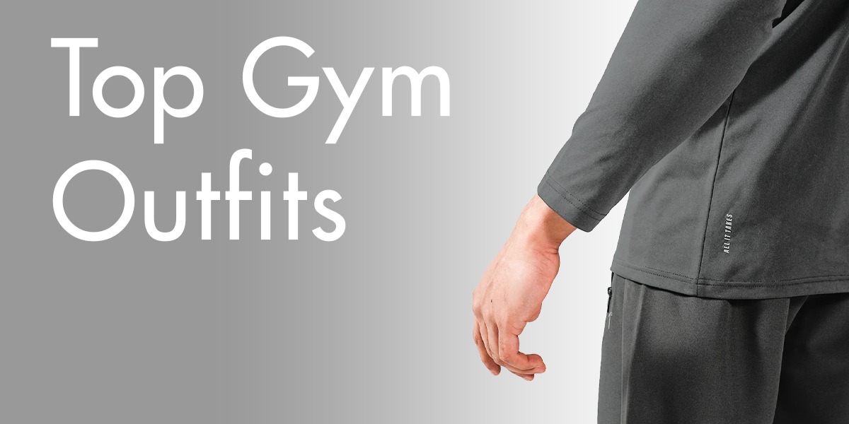 Buy the Best Gym Wear in Pakistan