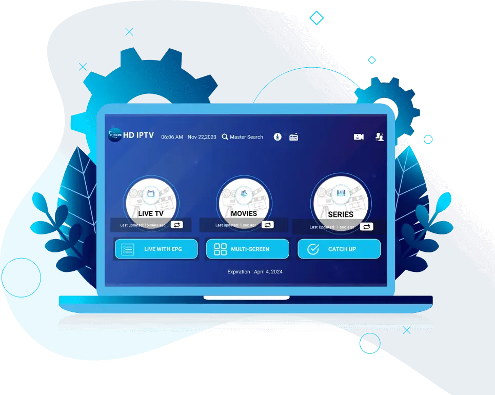 Xtreme HD IPTV: Your All-in-One Streaming Solution