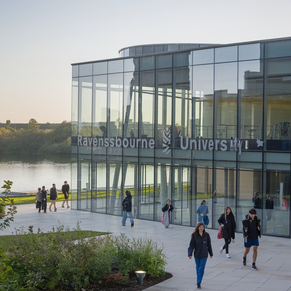 Ravensbourne University reviews
