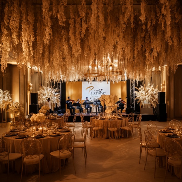 birthday party planner