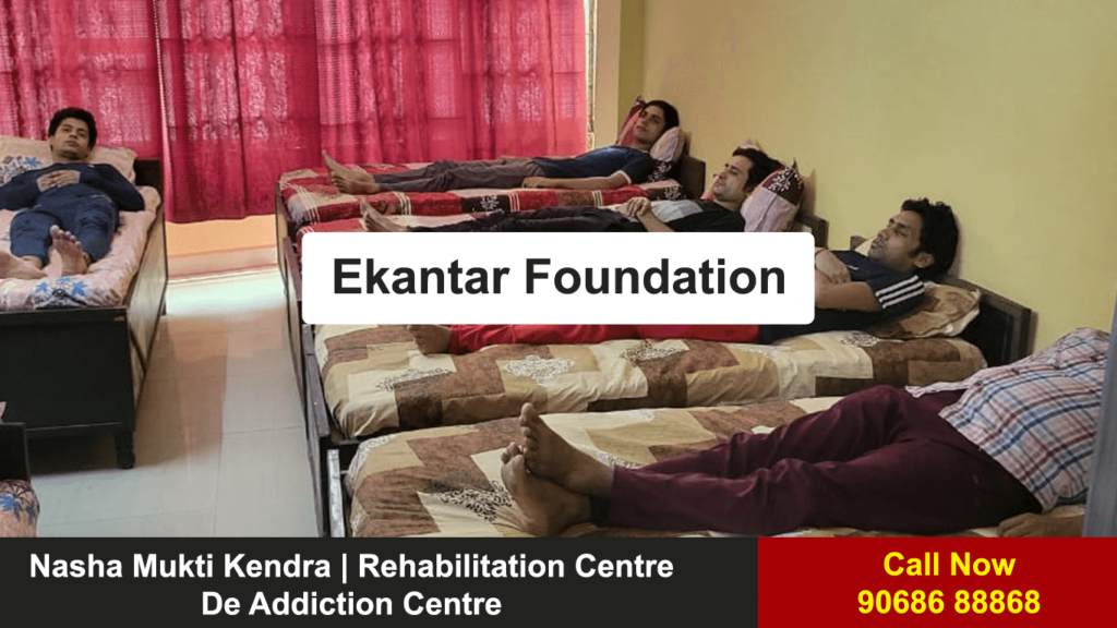 Nasha Mukti Kendra in Ghaziabad