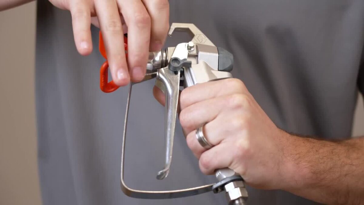 Graco Sprayer Replacement Parts