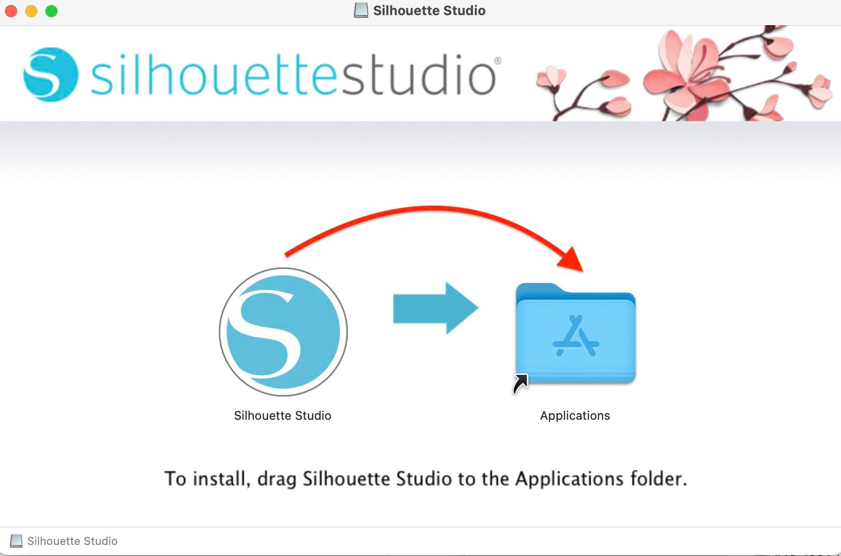 Silhouette Studio